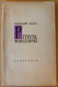 Miniatura okładki Szenic Stanisław Pitaval warszawski. Tom II (1795-1914). Część 2.