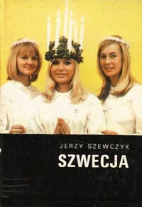 Zdjęcie nr 1 okładki Szewczyk Jerzy Szwecja