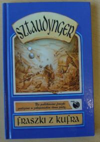 Zdjęcie nr 1 okładki Sztaudynger Jan Fraszki z kufra.