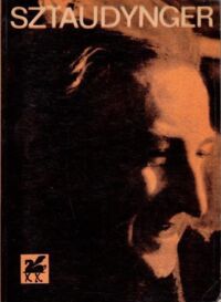 Miniatura okładki Sztaudynger Jan Poezje wybrane. /Biblioteka Poetów XX wieku/ 