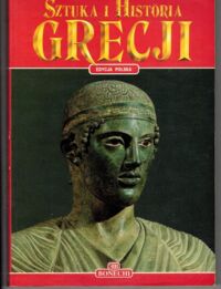 Miniatura okładki  Sztuka i historia Grecji.