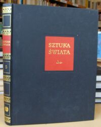 Zdjęcie nr 1 okładki  Sztuka świata. Tom 5.