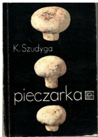 Miniatura okładki Szudyga Krystian Pieczarka.