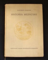 Miniatura okładki Szumowski Władysław Historia medycyny.