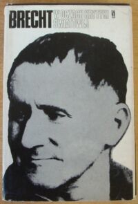 Zdjęcie nr 1 okładki Szydłowski Roman /wybór/ Brecht w oczach krytyki światowej. /Wielcy Pisarze W Oczach Krytyki Światowej/