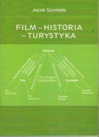 Miniatura okładki Szymala Jacek Film - historia - turystyka. 