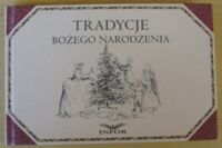 Miniatura okładki Szymanderska Hanna Tradycje Bożego Narodzenia.
