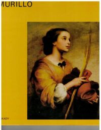 Miniatura okładki Takacs Marianna H. Bartolome Esteban Murillo. /W kręgu sztuki/.