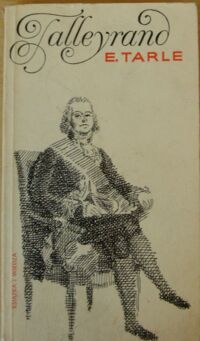 Miniatura okładki Tarle Eugeniusz Talleyrand.