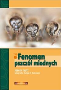 Zdjęcie nr 1 okładki Tautz Jurgen Fenomen pszczół miodnych