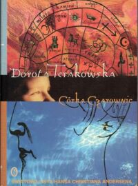 Miniatura okładki Terakowska Dorota Córka czarownic.
