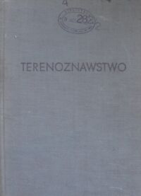 Miniatura okładki  Terenoznawstwo. 