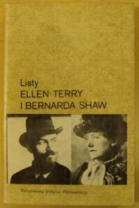 Miniatura okładki Terry Ellen, Shaw Bernard Listy.