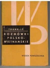 Miniatura okładki Thanh-Le Rozmówki polsko-wietnamskie.
