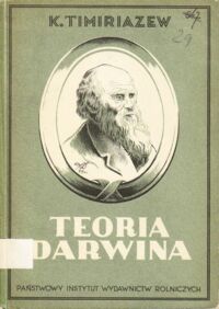 Miniatura okładki Timiriazew K. Teoria Darwina.