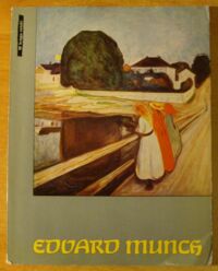 Miniatura okładki Timm Werner /oprac./ Edvard Munch. /W Kręgu Sztuki/