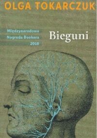 Miniatura okładki Tokarczuk Olga Bieguni.