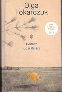 Miniatura okładki Tokarczuk Olga Podróż ludzi Księgi.
