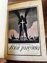 Zdjęcie nr 4 okładki Tokarzewski Marjan ks. Straż przednia. (Ze wspomnień i notatek).