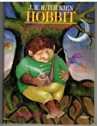 Zdjęcie nr 1 okładki Tolkien J.R.R. Hobbit, czyli tam i z powrotem.