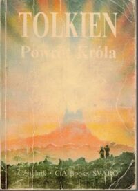 Miniatura okładki Tolkien J.R.R. Powrót Króla.