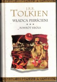 Miniatura okładki Tolkien J.R.R. Władca Pierścieni. Powrót króla. Tom III.
