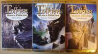 Zdjęcie nr 1 okładki Tolkien J.R.R. Władca Pierścieni. Tom I-III. T.I. Bractwo Pierścienia. T.II. Dwie Wieże. T.III. Powrót Króla.
