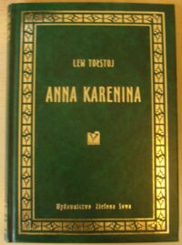 Zdjęcie nr 1 okładki Tołstoj Lew Anna Karenina.