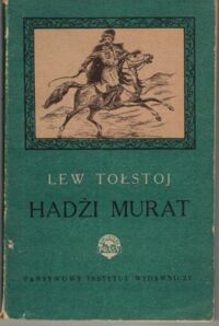 Miniatura okładki Tołstoj Lew Hadżi Murat.