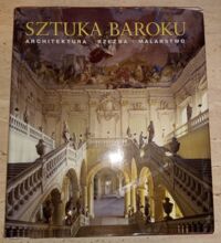 Miniatura okładki Toman Rolf /red./ Sztuka baroku. Architektura. Rzeźba. Malarstwo.