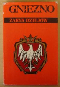 Zdjęcie nr 1 okładki Topolski Jerzy Gniezno. Zarys dziejów.