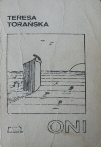 Miniatura okładki Torańska Teresa Oni.