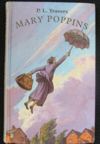 Miniatura okładki Travers P.L. /ilustr.  Mary Shepard/ Mary Poppins.