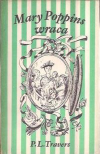 Miniatura okładki Travers P.L. /ilustr.  Mary Shepard/ Mary Poppins wraca.