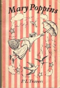 Miniatura okładki Travers P.L. /przeł. Tuwim I. ilustr. Shepard M./ Mary Poppins w parku.