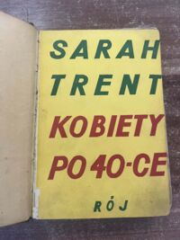 Zdjęcie nr 2 okładki Trent Sarah Kobiety po czterdziestce.