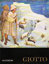 Miniatura okładki Trost Edit i Heinrich /oprac./ Giotto. /W Kręgu Sztuki/