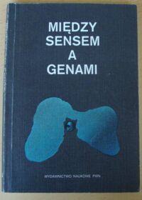 Miniatura okładki Tuchańska Barbara /red./ Między sensem a genami.