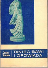 Miniatura okładki Turska Irena Taniec bawi i opowiada.