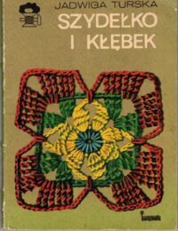 Miniatura okładki Turska Jadwiga Szydełko i kłębek.