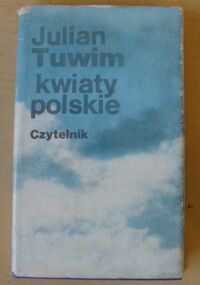 Miniatura okładki Tuwim Julian Kwiaty polskie.