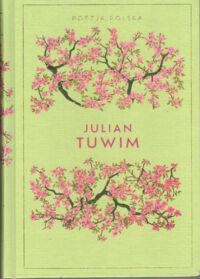 Zdjęcie nr 1 okładki Tuwim Julian Poezje. /Poezja Polska/