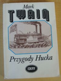 Miniatura okładki Twain Mark Przygody Hucka.