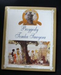 Miniatura okładki Twain Mark Przygody Tomka Sawyera.