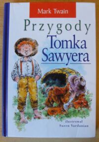 Miniatura okładki Twain Mark Przygody Tomka Sawyera.