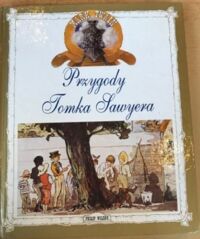Miniatura okładki Twain Mark Przygody Tomka Sawyera