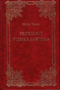 Miniatura okładki Twain Mark Przygody Tomka Sawyera.