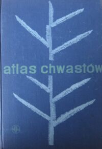 Miniatura okładki Tymrakiewicz Włodzimierz Atlas chwastów.
