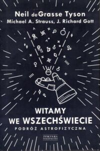 Miniatura okładki Tyson Neil deGrasse Witamy we wszechświecie. 