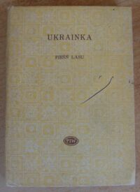 Zdjęcie nr 1 okładki Ukrainka Łesia Pieśń lasu. /Biblioteka Poetów/